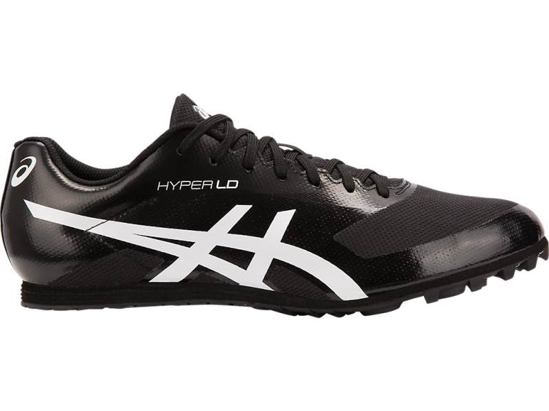 Sapatos Corrida Asics HYPER LD 6 Homem Pretas, 7552A825.415